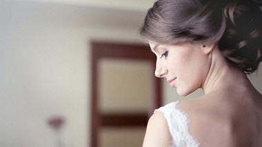 来自 莫斯科, 俄罗斯 的摄像师 Volkov Films - Владимир и Мария, wedding