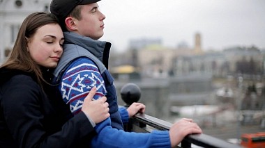 Videographer Volkov Films from Moscou, Russie - История любви Сережи и Ани, engagement