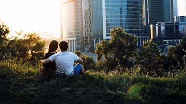 Videographer Volkov Films from Moskva, Rusko - История любви Вовы и Даши, engagement