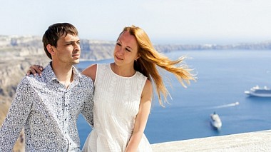Videographer Volkov Films from Moscow, Russia - Алексей и Дарья / Греция, о.Санторини, event