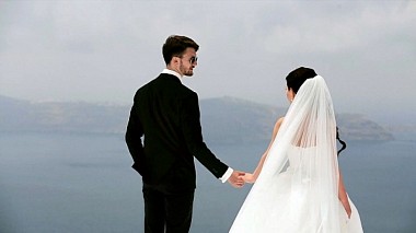 Videografo Volkov Films da Mosca, Russia - Сергей и Яна / Греция, о.Санторини, event, wedding