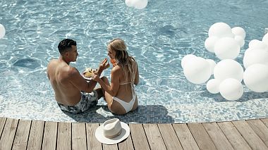 Βιντεογράφος Anna Demyanenko από Κίεβο, Ουκρανία - Perfect Story, SDE, engagement, musical video, reporting, wedding