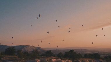Videografo Anna Demyanenko da Kiev, Ucraina - Cappadocia, anniversary, engagement, musical video