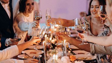 Videographer Anna Demyanenko from Kyiv, Ukraine - Timeless style, SDE, advertising, anniversary, musical video, wedding