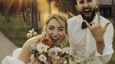 Videografo Anna Demyanenko da Kiev, Ucraina - Ukrainian soul, anniversary, engagement, event, reporting, wedding