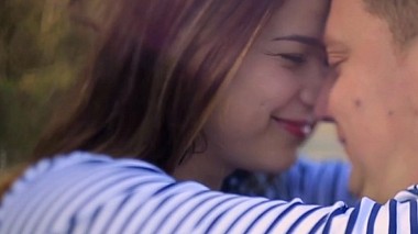 Videógrafo Андрій Ковцун de Kiev, Ucrania - Love story Bogdan & Ira by Love in film, engagement