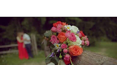 Videographer Андрій Ковцун from Kyjev, Ukrajina - Anna & Igor Love story with Aerial by Love in film, SDE, corporate video, drone-video, engagement, musical video