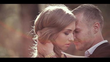 Videographer Vladimir Kolysko from Grodno, Bělorusko - Max and Darina, engagement