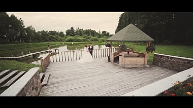 来自 格罗德诺, 白俄罗斯 的摄像师 Vladimir Kolysko - Jaroslav and Janа, wedding