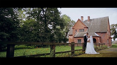 来自 格罗德诺, 白俄罗斯 的摄像师 Vladimir Kolysko - Wedding Day Andrei i Ulia, wedding