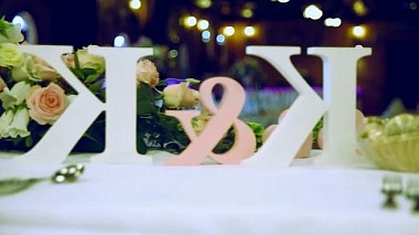 Videographer WyjatkowyKamerzysta Wyjatkowy from Varšava, Polsko - Kasia i Kamil - Five More Hours, wedding