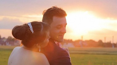 Videographer WyjatkowyKamerzysta Wyjatkowy from Varšava, Polsko - Kasia i Piotr, drone-video, engagement, wedding