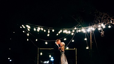 Videographer Alexander Tokarev from Moscow, Russia - glare our eyes in the rain..., wedding