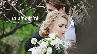 Moskova, Rusya'dan Alexander Tokarev kameraman - la sincérité..., nişan
