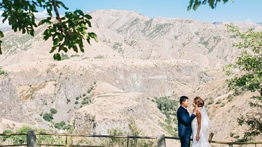 Videographer Alexander Tokarev from Moskva, Rusko - together from Armenia..., wedding