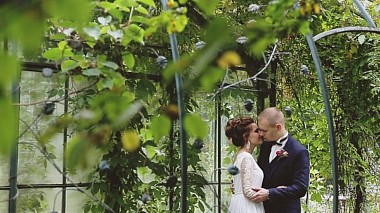 Filmowiec Alexander Tokarev z Moskwa, Rosja - when I hold these hands…, wedding