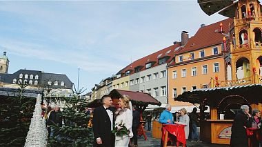 Βιντεογράφος Alexander Tokarev από Μόσχα, Ρωσία - Любовь.Liebe, wedding