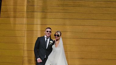 Βιντεογράφος Alexander Tokarev από Μόσχα, Ρωσία - foREver..., wedding