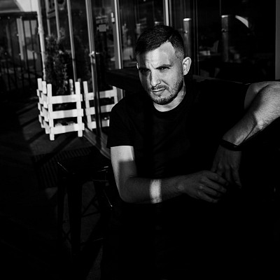 Videographer Alexander Tokarev