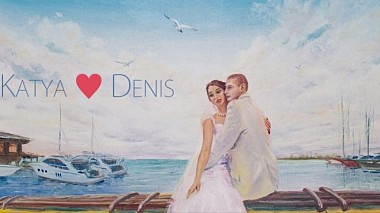 来自 敖德萨, 乌克兰 的摄像师 Ivan Kartelyan - D&K, wedding