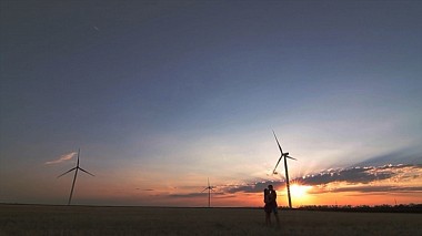 Βιντεογράφος Ivan Kartelyan από Οδησσός, Ουκρανία - Nadya ♥ Zhenya (september 2014), drone-video, engagement, wedding