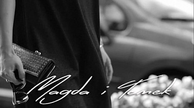 Videographer Krzysztof Butkiewicz from Białystok, Polen - Magda i Tomek, engagement