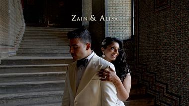 Videographer Alberto Ojeda from Sevilla, Španělsko - Zain & Alisa, wedding