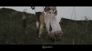 来自 莫斯科, 俄罗斯 的摄像师 Igor Mertsalov - I AM FILM - Lilac, wedding