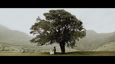 来自 莫斯科, 俄罗斯 的摄像师 Igor Mertsalov - Artem & Marina-Dombay (clip), wedding