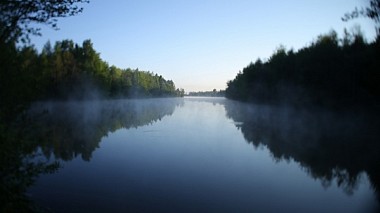 Видеограф Никита Каменских, Перм, Русия - Денис и Даша Lovestory, engagement