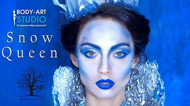 Nijniy Novgorod, Rusya'dan Dmitry Tolchenov kameraman - Snow Queen / production: studio Moments of Life, müzik videosu
