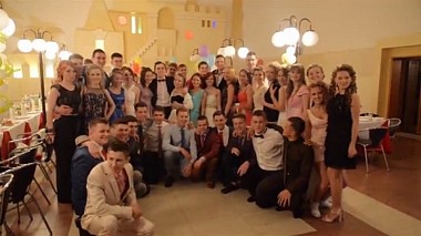 Videografo Максим Капраренко da Mykolaïv, Ucraina - Выпускной 11-Б, reporting