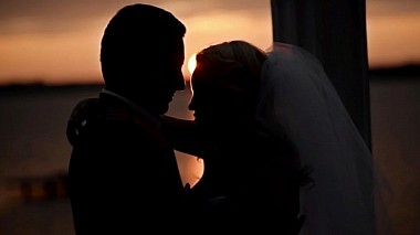 Videographer Максим Капраренко from Mykolajiw, Ukraine - Лёша и Люся, wedding