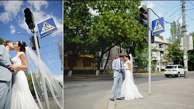 Videógrafo Максим Капраренко de Mykolaiv, Ucrânia - Игорь и Арина, reporting, wedding
