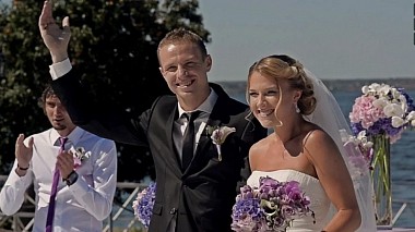 Filmowiec Максим Капраренко z Mikołajów, Ukraina - Дима и Оля The Highlights, reporting, wedding