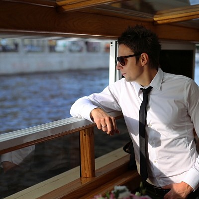 Videographer Denis Obukhov