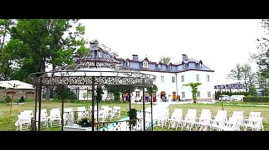 Videographer ProAction Film from Wroclaw, Poland - M&B | Pałac Pakoszów, wedding