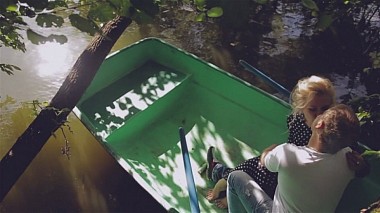 Videographer Александр Дробжев from Tambov, Russie - Клип в день свадьбы (SDE) - Андрей и Наташа, 2014 г, SDE, wedding