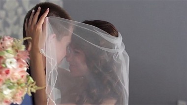 Βιντεογράφος Александр Дробжев από Ταμπόφ, Ρωσία - Клип в день свадьбы (SDE) - Дима и Аня, 2014 г., SDE, wedding