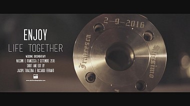 Videographer Skyline Films from Brescia, Italy - Enjoy Life Together, wedding