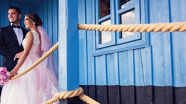 Видеограф Cristian Vijulan, Бухарест, Румыния - Alina & Calin - Wedding Preview, аэросъёмка, лавстори, свадьба, событие