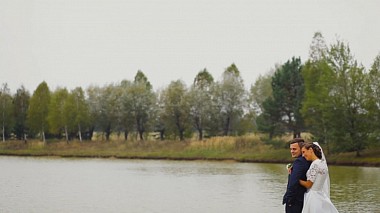 Videografo Taras Zinyak da Ivano-Frankivs'k, Ucraina - Володя ♥ Оля | highlights, wedding