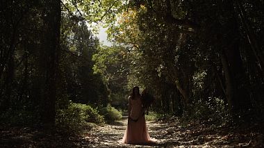 Videographer Soft Focus project from Athens, Greece - Fairytale Elopement in the woods, engagement, event, wedding