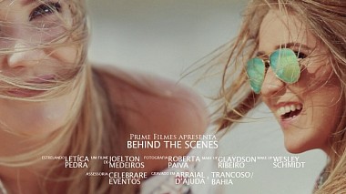 Videographer Prime  Filmes from Coronel Fabriciano, Brasilien - Behind the scenes - Letícia Pedra, anniversary, backstage