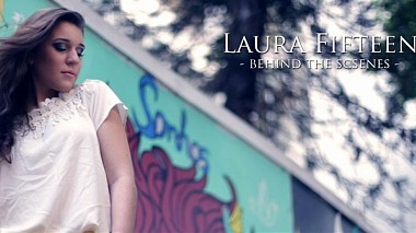 Videógrafo Prime Filmes de Coronel Fabriciano, Brasil - Laura Fifteen - Behind the Scenes, anniversary, backstage