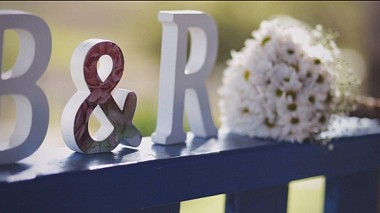 Videographer Prime  Filmes from Coronel Fabriciano, Brazil - Trailer - Bruna e Renan, SDE, engagement, wedding