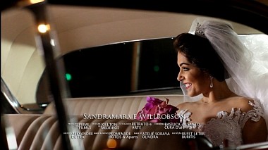 Videographer Prime Filmes from Coronel Fabriciano, Brazílie - Same Day Edit - Sandramara e Willrobson, SDE, engagement, wedding