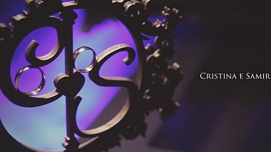 Videographer Prime  Filmes from Coronel Fabriciano, Brazil - Trailer - Cristina e Samir, SDE, engagement, wedding