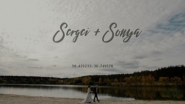 Videographer MarryMe Films from Belgorod, Russland - S+S+Wedding dress, wedding