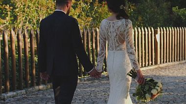 Videographer César Paulino Almeida de  Sousa from Maia, Portugalsko - "Let the God lead the way", SDE, drone-video, event, reporting, wedding